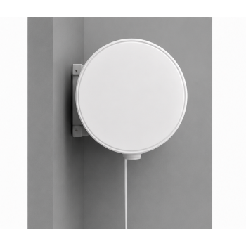 Bojler elektryczny VIQTIS JSB-80 80L – widok z boku